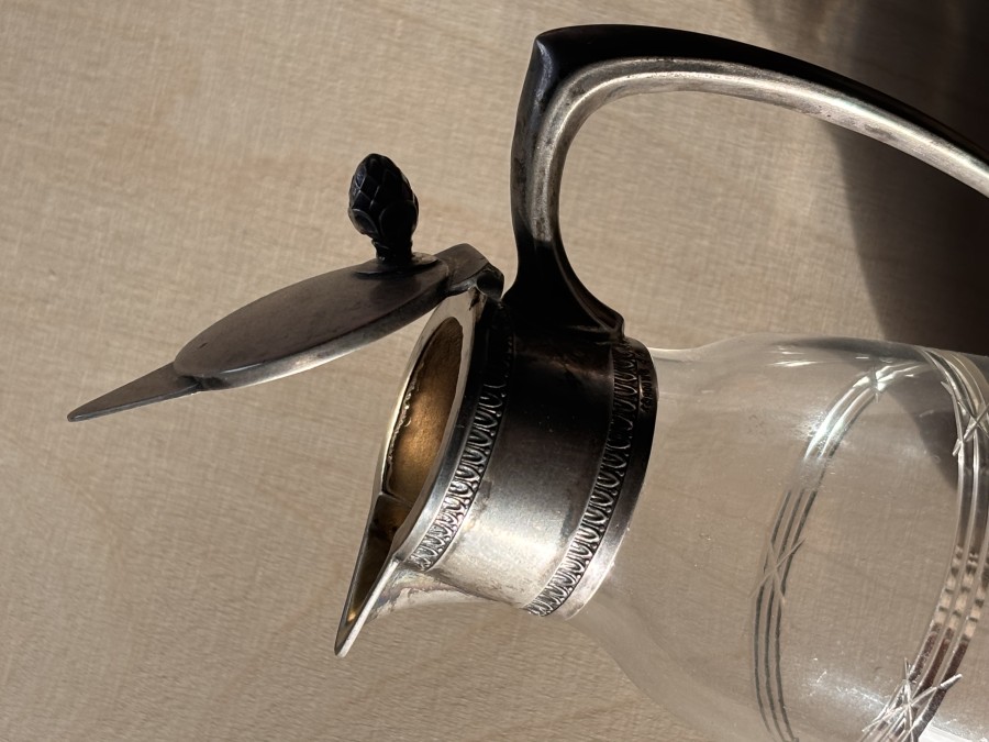 Art deco ąsotėlis / WTB