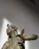 Nimfos skulptūra / Art nouveau