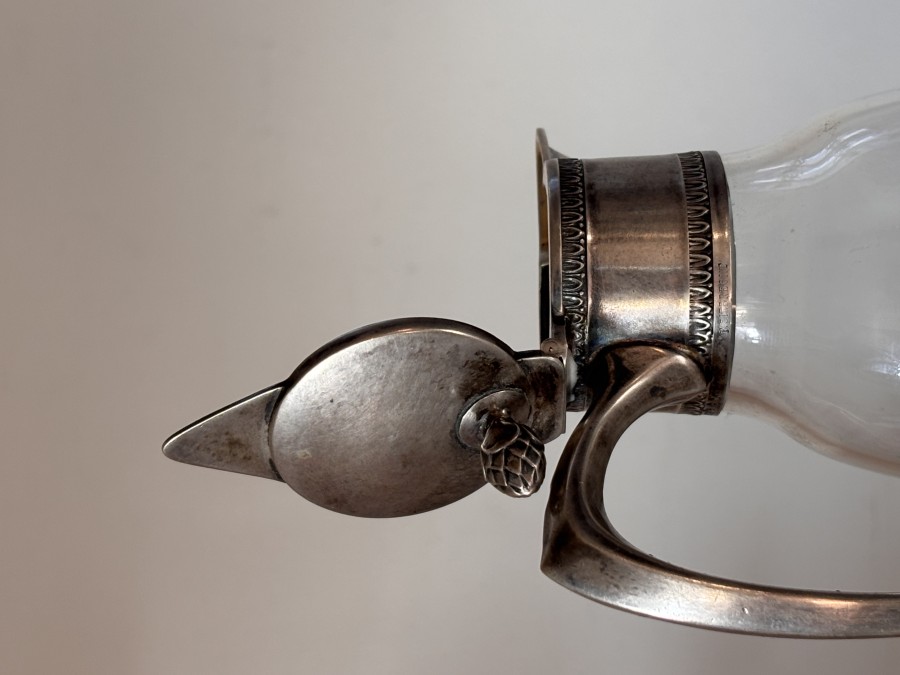 Art deco ąsotėlis / WTB