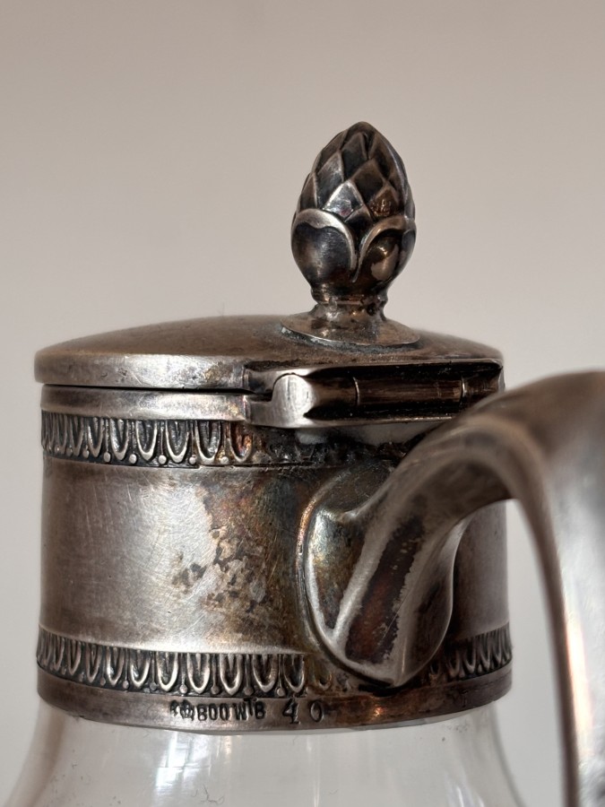 Art deco ąsotėlis / WTB
