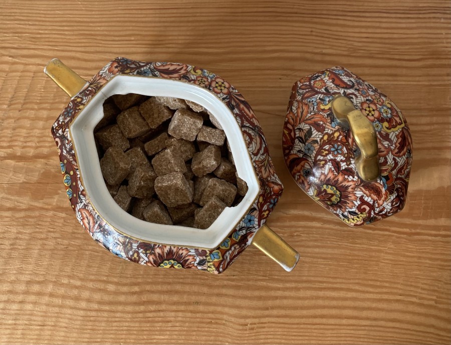 Cukrinė / ĆMIELÓW