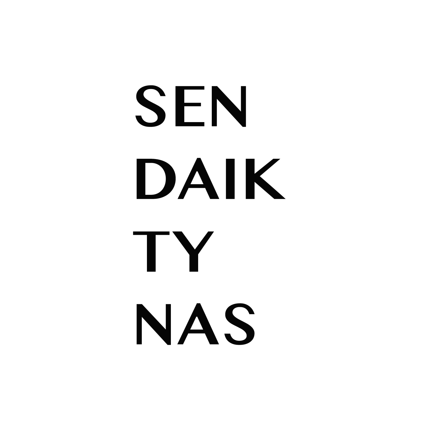 Sendaiktynas